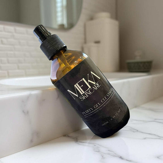 Purity Gel Cleanser